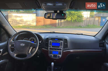 Внедорожник / Кроссовер Hyundai Santa FE 2009 в 