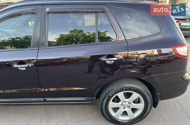 Внедорожник / Кроссовер Hyundai Santa FE 2006 в 
