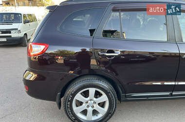 Внедорожник / Кроссовер Hyundai Santa FE 2006 в 