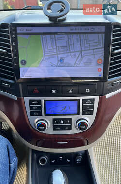 Внедорожник / Кроссовер Hyundai Santa FE 2006 в 
