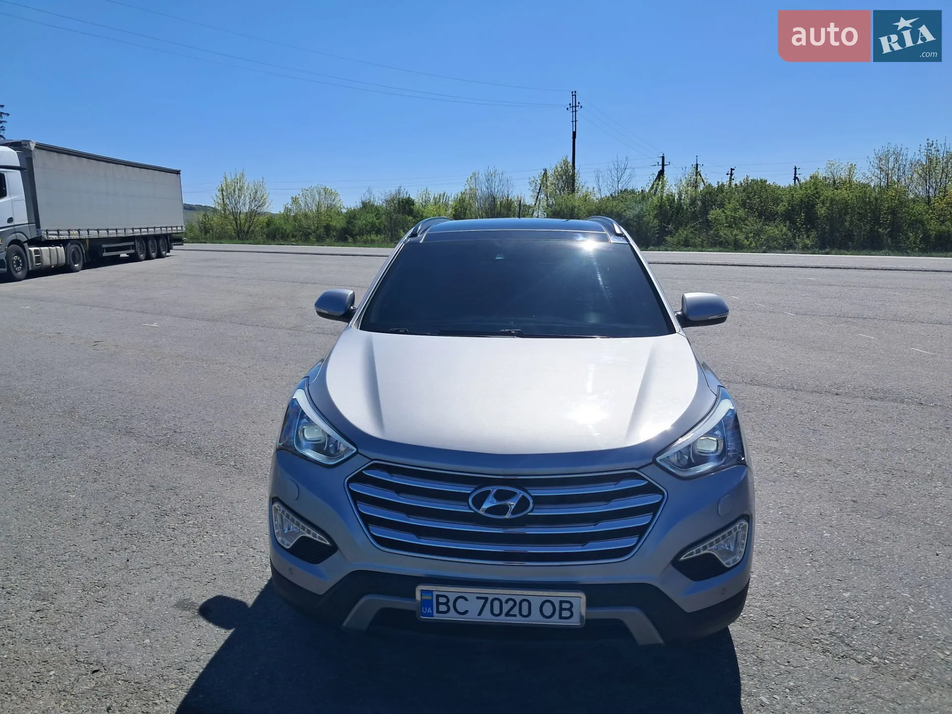 2013 Hyundai Santa Fe - мініатюра 2
