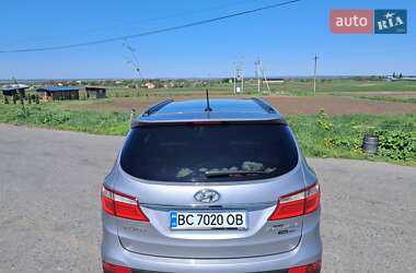 Позашляховик / Кросовер Hyundai Santa FE 2013 в 