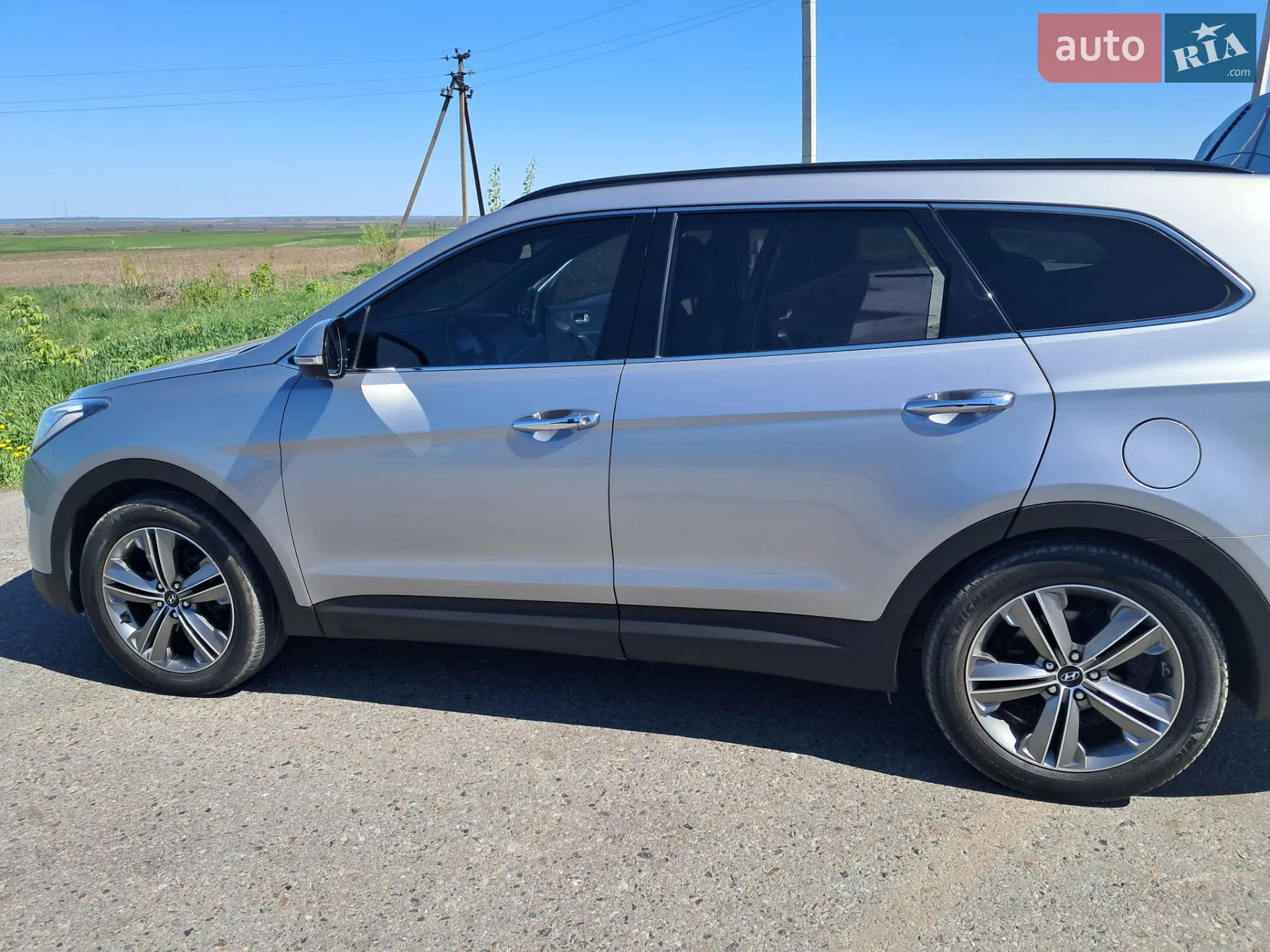2013 Hyundai Santa Fe - мініатюра 11