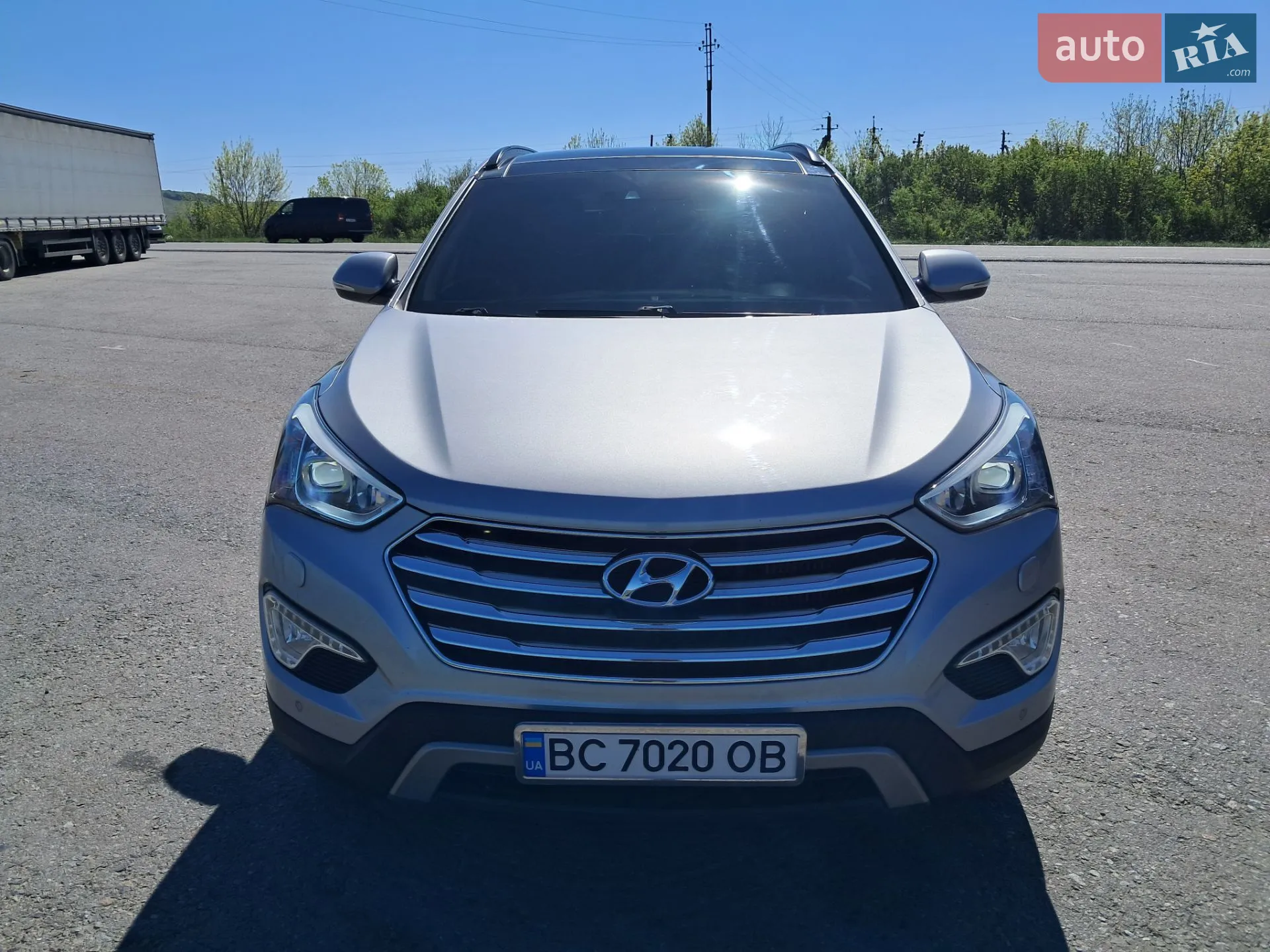 2013 Hyundai Santa Fe - мініатюра 13