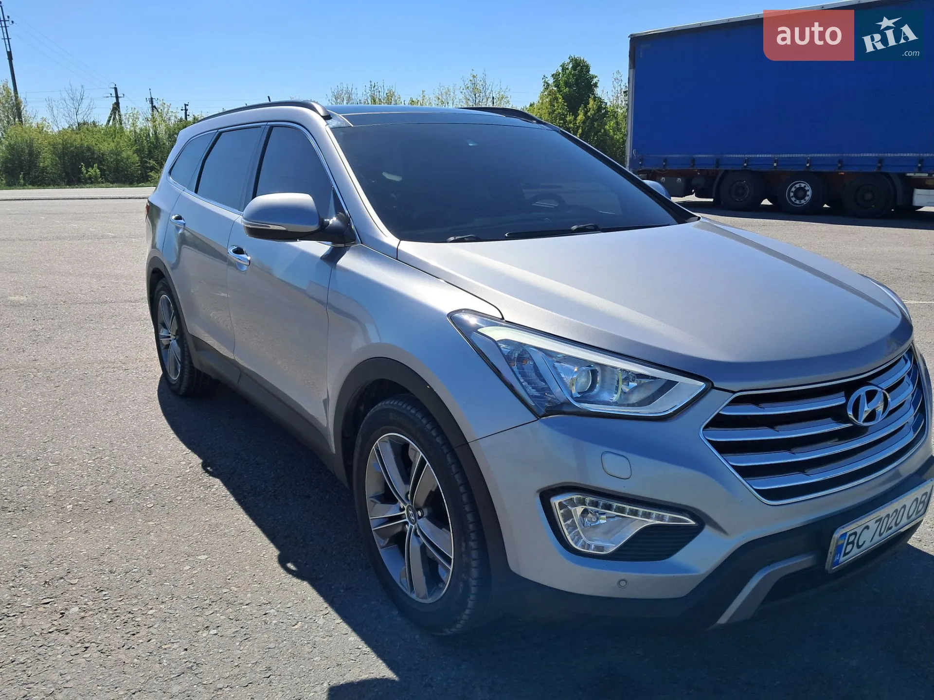 2013 Hyundai Santa Fe - мініатюра 14