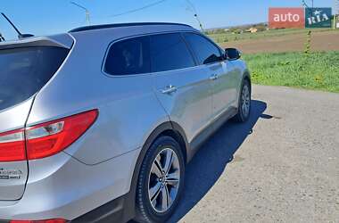 Позашляховик / Кросовер Hyundai Santa FE 2013 в 