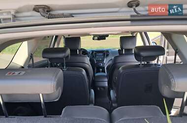 Позашляховик / Кросовер Hyundai Santa FE 2013 в 