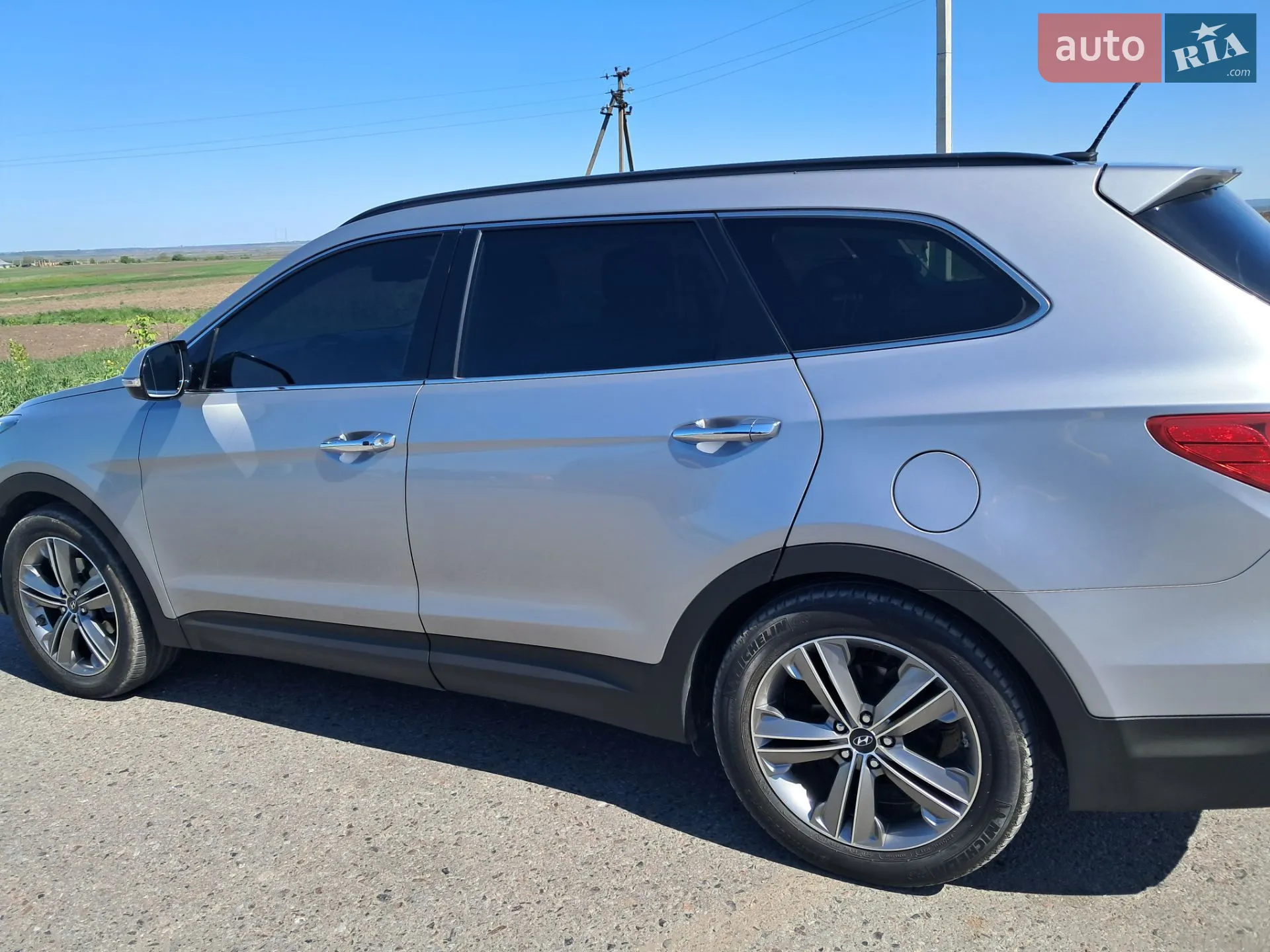 2013 Hyundai Santa Fe - мініатюра 49