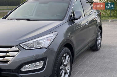 Внедорожник / Кроссовер Hyundai Santa FE 2014 в 
