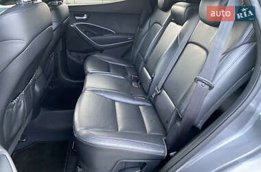 Внедорожник / Кроссовер Hyundai Santa FE 2014 в 