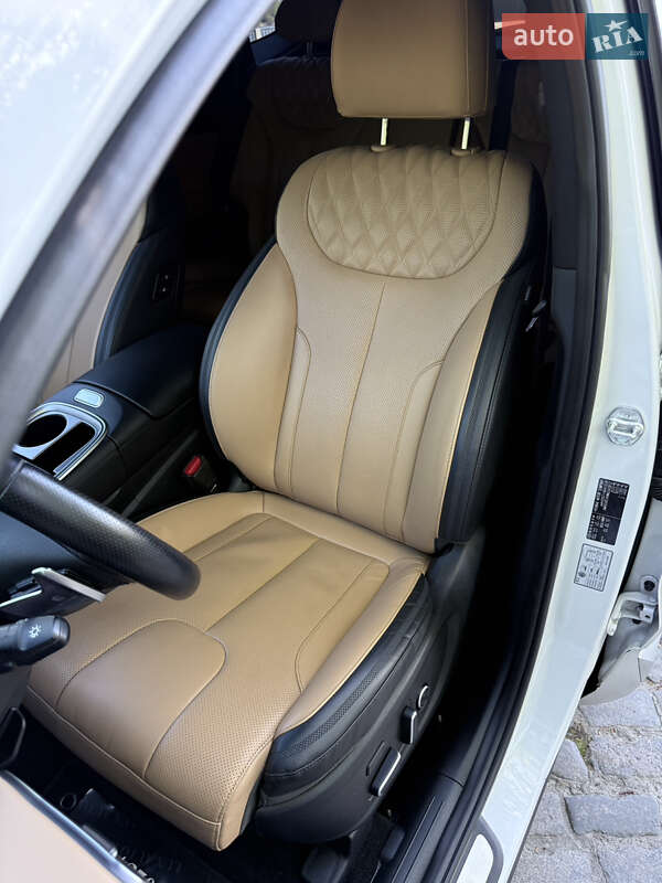 Позашляховик / Кросовер Hyundai Santa FE 2020 в Києві