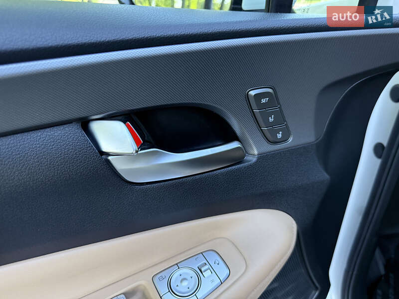 Позашляховик / Кросовер Hyundai Santa FE 2020 в Києві