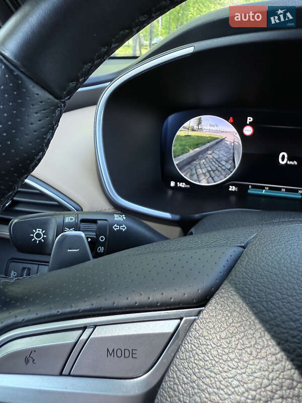 Позашляховик / Кросовер Hyundai Santa FE 2020 в Києві