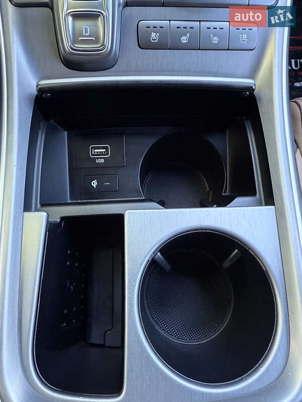 Позашляховик / Кросовер Hyundai Santa FE 2020 в Києві