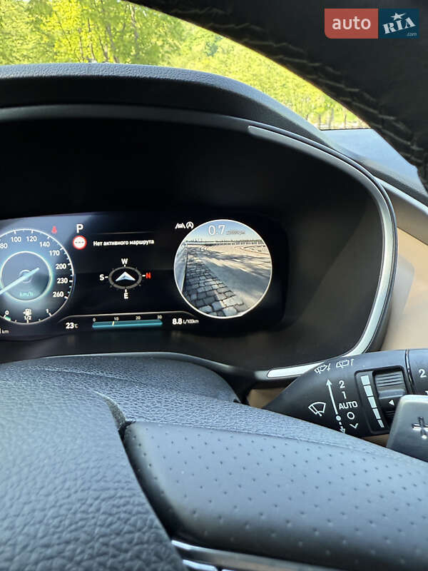 Позашляховик / Кросовер Hyundai Santa FE 2020 в Києві