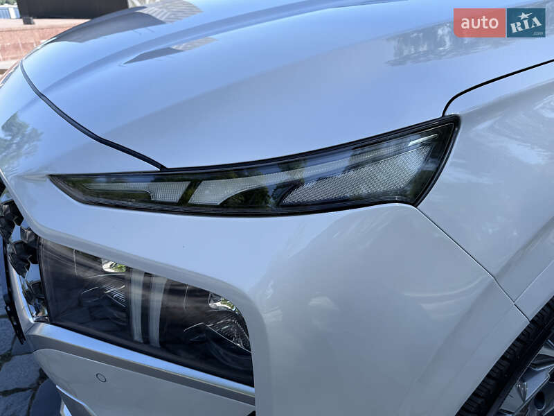 Позашляховик / Кросовер Hyundai Santa FE 2020 в Києві