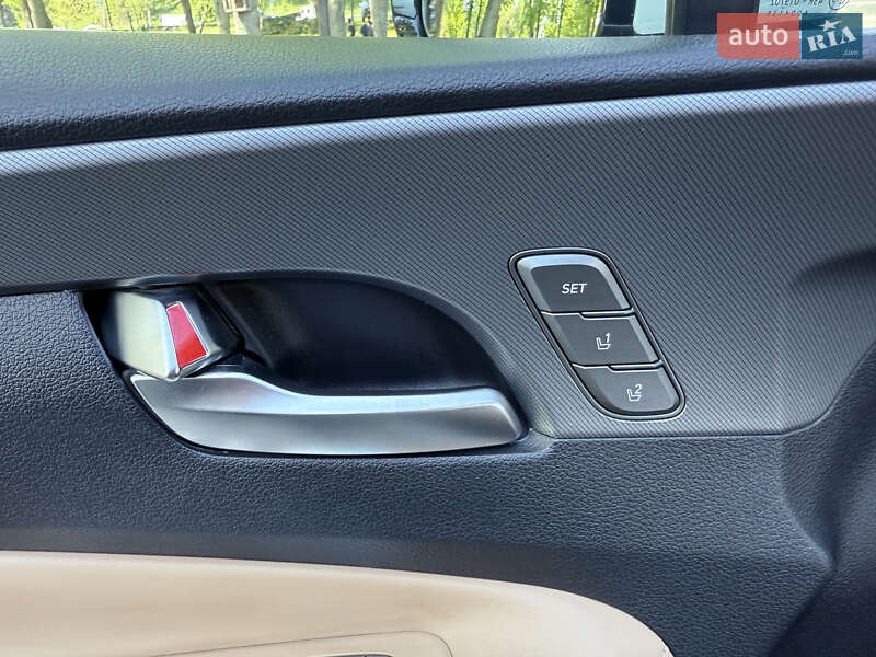 Позашляховик / Кросовер Hyundai Santa FE 2020 в Києві