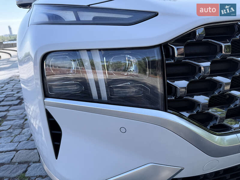 Позашляховик / Кросовер Hyundai Santa FE 2020 в Києві