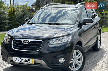 Внедорожник / Кроссовер Hyundai Santa FE 2011 в Ивано-Франковске