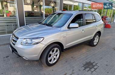 Позашляховик / Кросовер Hyundai Santa FE 2007 в 