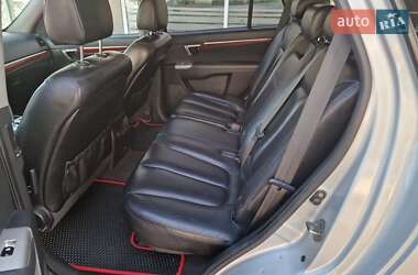 Позашляховик / Кросовер Hyundai Santa FE 2007 в 
