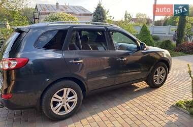 Внедорожник / Кроссовер Hyundai Santa FE 2011 в Полтаве