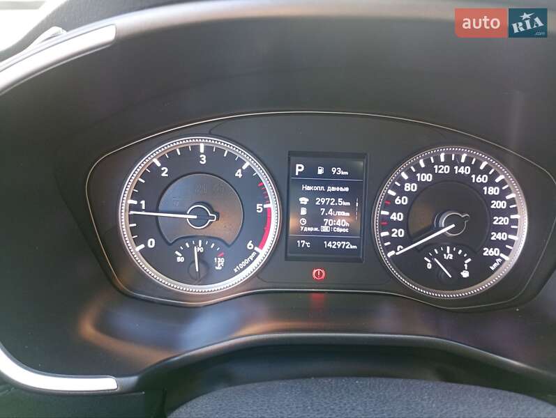 Внедорожник / Кроссовер Hyundai Santa FE 2020 в Кропивницком