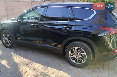 Позашляховик / Кросовер Hyundai Santa FE 2020 в 