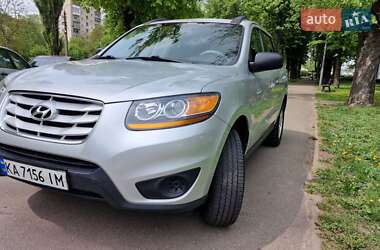 Позашляховик / Кросовер Hyundai Santa FE 2010 в 