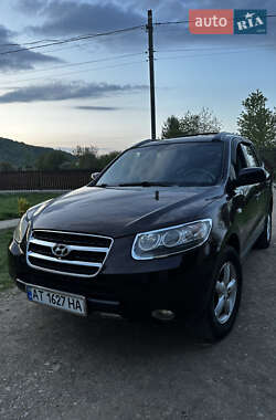 Внедорожник / Кроссовер Hyundai Santa FE 2008 в Надворной
