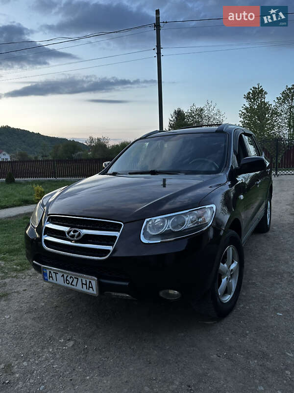 Hyundai Santa FE 2008