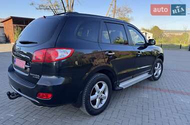 Внедорожник / Кроссовер Hyundai Santa FE 2007 в 