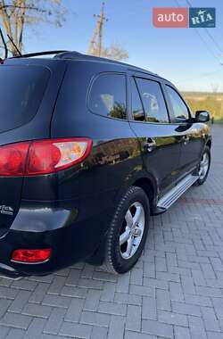 Внедорожник / Кроссовер Hyundai Santa FE 2007 в 