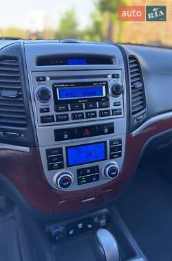 Внедорожник / Кроссовер Hyundai Santa FE 2007 в 
