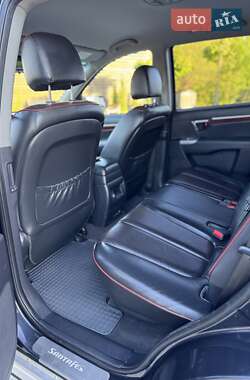 Внедорожник / Кроссовер Hyundai Santa FE 2007 в 