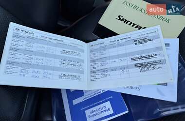 Внедорожник / Кроссовер Hyundai Santa FE 2007 в 