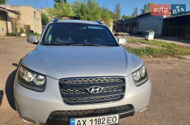 Позашляховик / Кросовер Hyundai Santa FE 2009 в 