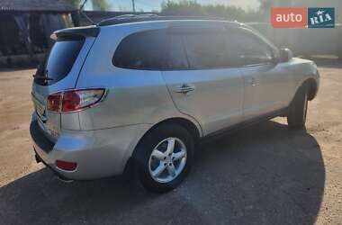 Позашляховик / Кросовер Hyundai Santa FE 2009 в 