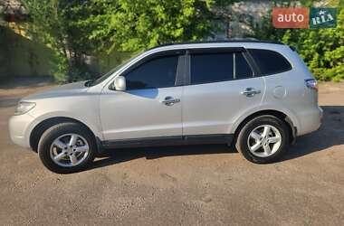Позашляховик / Кросовер Hyundai Santa FE 2009 в 