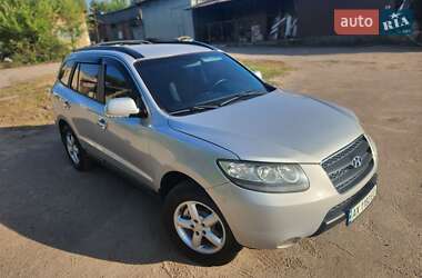 Позашляховик / Кросовер Hyundai Santa FE 2009 в 