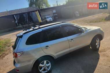 Позашляховик / Кросовер Hyundai Santa FE 2009 в 