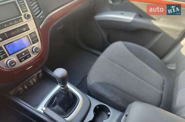 Позашляховик / Кросовер Hyundai Santa FE 2009 в 
