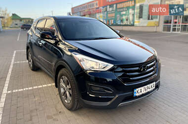 Позашляховик / Кросовер Hyundai Santa FE 2013 в Павлограді