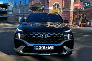 Позашляховик / Кросовер Hyundai Santa FE 2020 в 