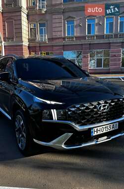 Позашляховик / Кросовер Hyundai Santa FE 2020 в 