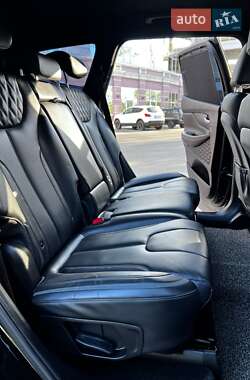 Позашляховик / Кросовер Hyundai Santa FE 2020 в 