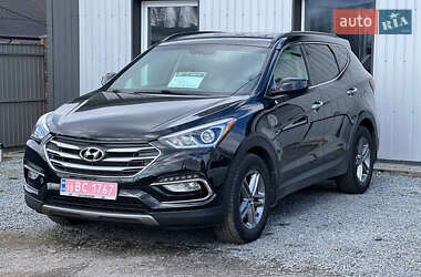 Позашляховик / Кросовер Hyundai Santa FE 2016 в Рівному