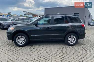 Внедорожник / Кроссовер Hyundai Santa FE 2011 в Львове