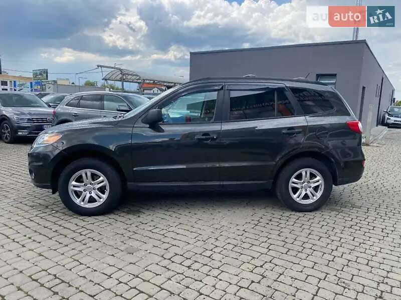 Hyundai Santa FE 2011 Hyundai Santa FE 2011