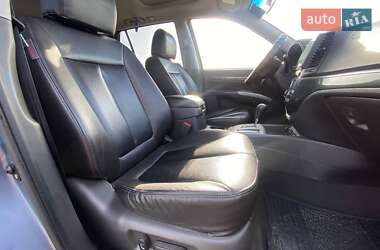 Внедорожник / Кроссовер Hyundai Santa FE 2010 в 